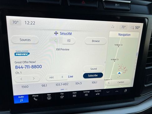 Used 2023 Ford F250 Lariat w/ Chrome Package image 38