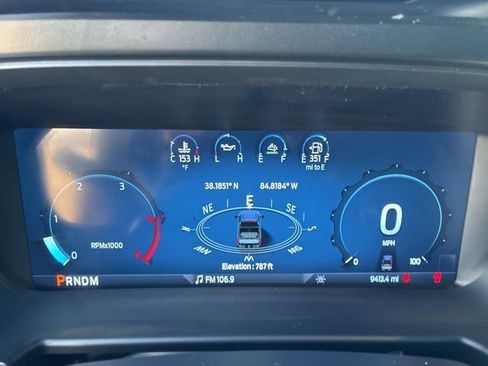 Used 2025 Ford F250 Lariat w/ Lariat Ultimate Package image 45