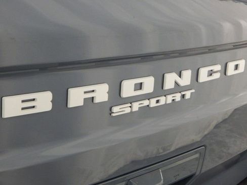 New 2025 Ford Bronco Sport Big Bend w/ Convenience Package image 6