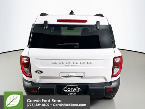 New 2026 Ford Bronco Sport Big Bend AWD/4WD image 6