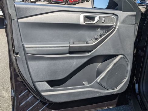 New 2025 Ford Explorer 4WD Police Interceptor w/ Ready For The Road Package image 8