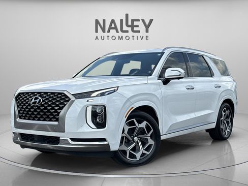 Used 2022 Hyundai Palisade Calligraphy image 1