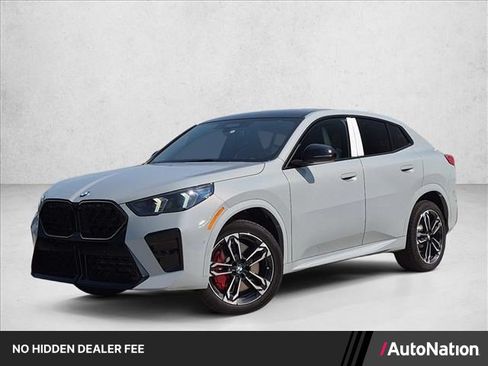New 2027 BMW X2 xDrive28i AWD/4WD image 1