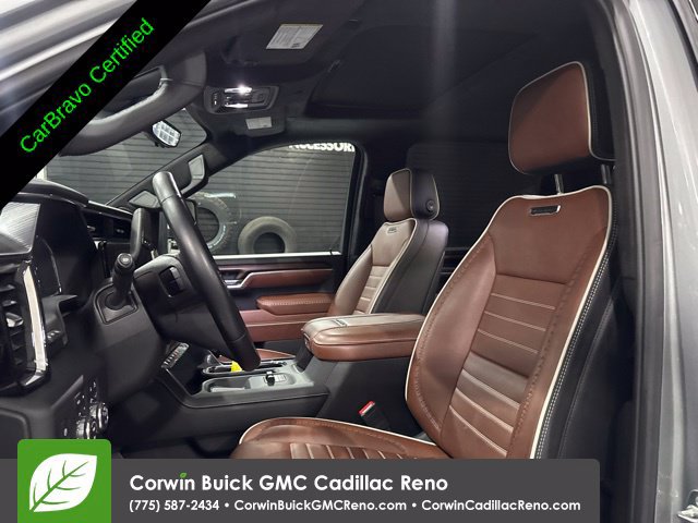 Certified 2025 GMC Sierra 2500 Denali Ultimate AWD/4WD image 10
