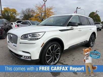 Used 2020 Lincoln Aviator Reserve w/ Equipment Group 202A
