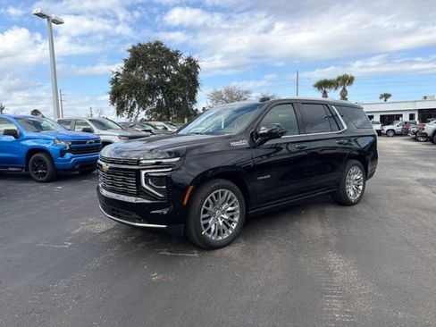 New 2026 Chevrolet Tahoe High Country AWD/4WD image 2