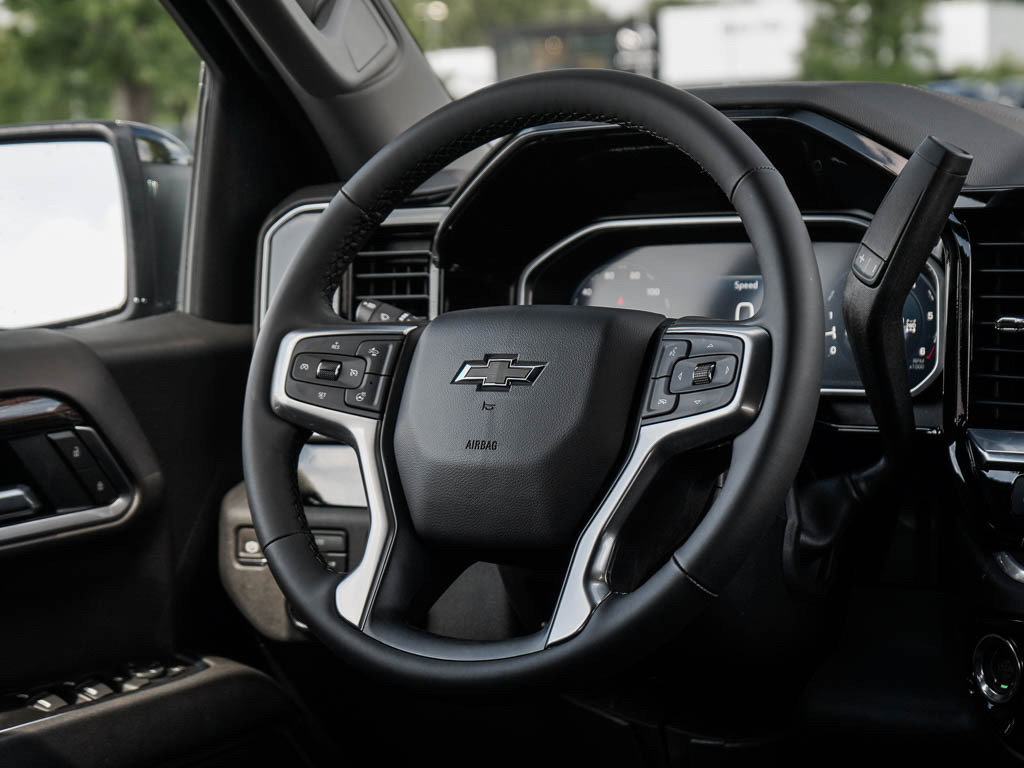 New 2026 Chevrolet Silverado 1500 RST AWD/4WD image 13