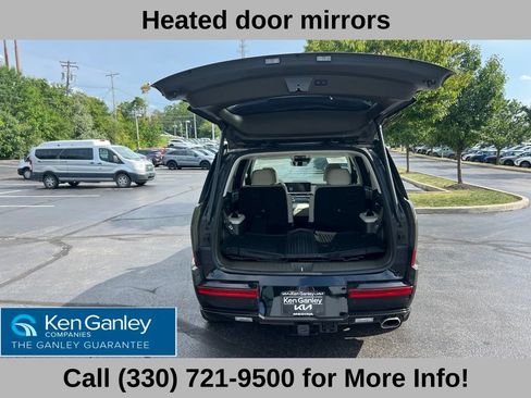 Used 2025 Hyundai Santa Fe Calligraphy w/ Tow & Go Package AWD/4WD image 50