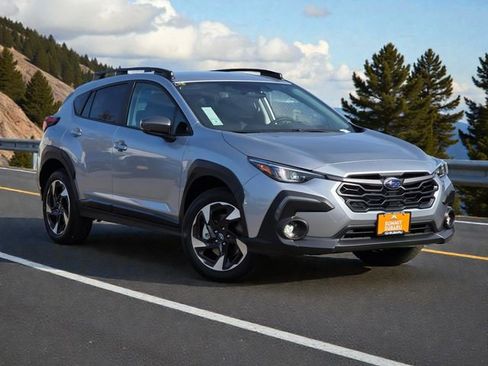 New 2026 Subaru Crosstrek 2.5i Limited w/ Crosstrek Mirror Package AWD/4WD image 2