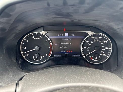 Used 2023 Nissan Altima 2.5 SL FWD image 15