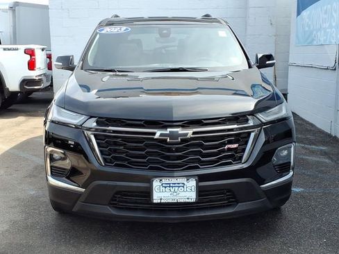 Used 2025 Chevrolet Tahoe RST w/ Advanced Technology Package image 2