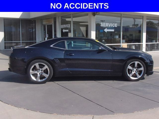 Used 2012 Chevrolet Camaro SS w/ RS Package RWD image 2