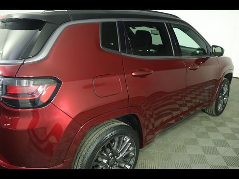 Used 2022 Jeep Compass High Altitude image 20