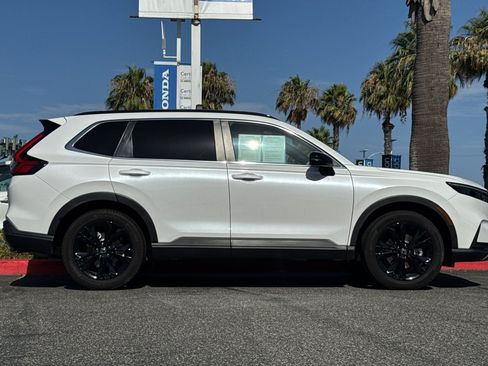 Certified 2025 Honda CR-V Sport Touring image 7