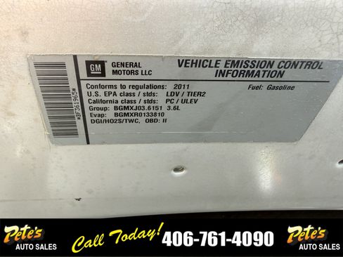 Used 2011 Buick LaCrosse CXL FWD image 23