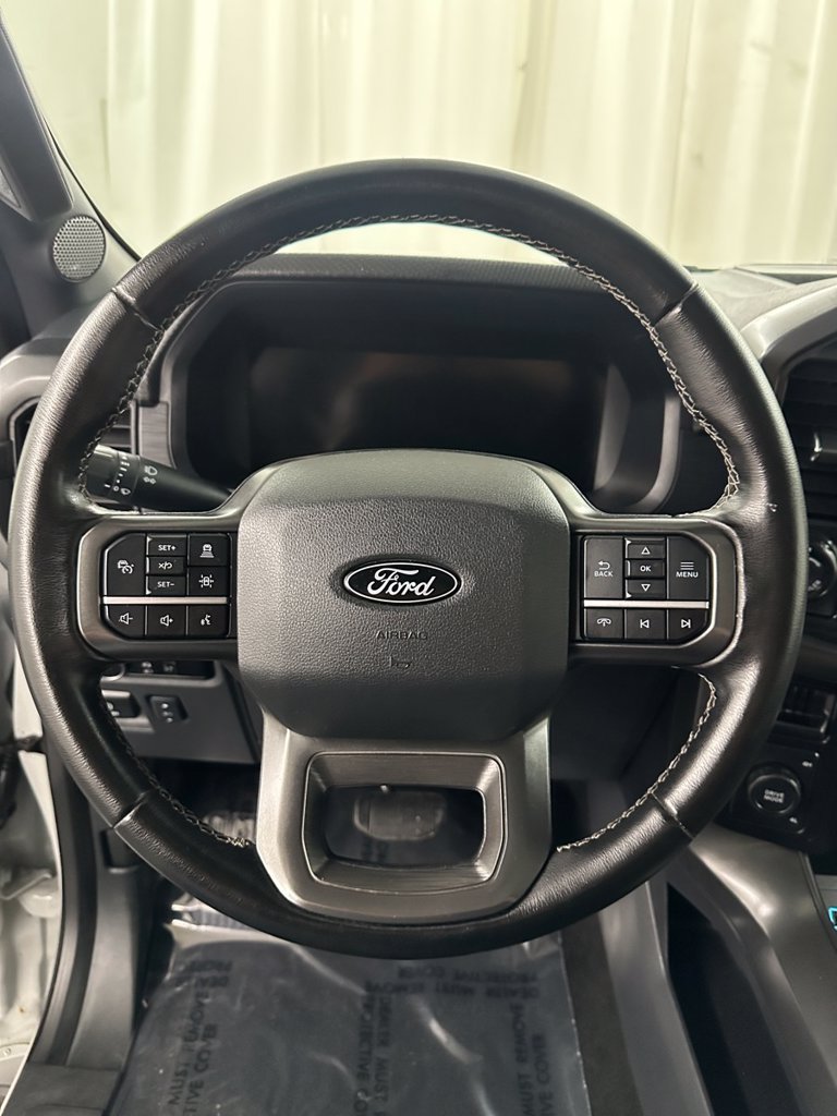 Used 2024 Ford F150 XLT w/ Equipment Group 303A High AWD/4WD image 15