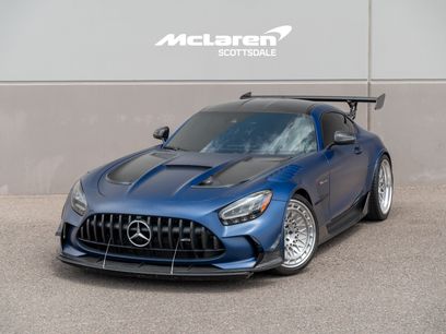 Used 2021 Mercedes-Benz AMG GT Black Series
