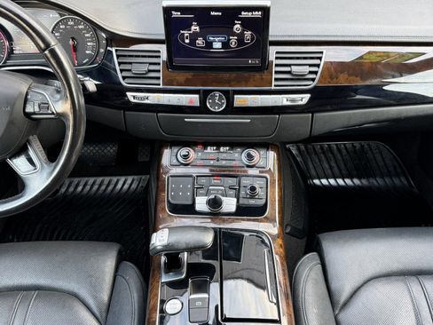 Used 2015 Audi A8 L 3.0T w/ Premium Package image 21