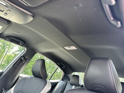 Certified 2025 Toyota Camry SE FWD image 28