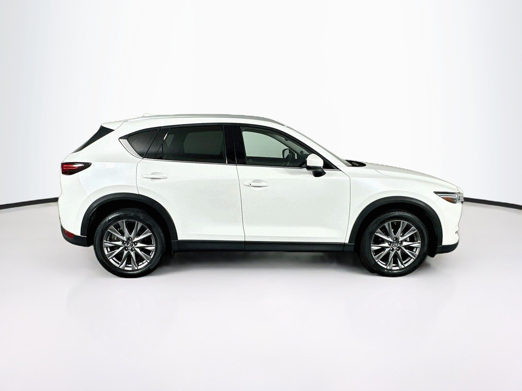 Used 2020 MAZDA CX-5 Grand Touring w/ GT Premium Package AWD/4WD image 10