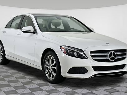 Used 2015 Mercedes-Benz C 300 Sedan