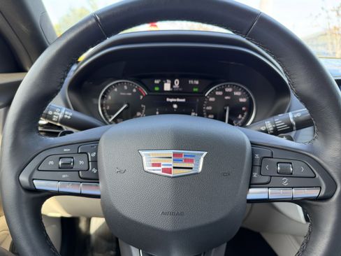 Certified 2023 Cadillac CT4 Luxury w/ Sun And Sound Package image 31