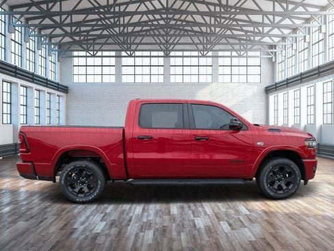 New 2026 RAM 1500 Big Horn w/ Night Edition AWD/4WD image 3