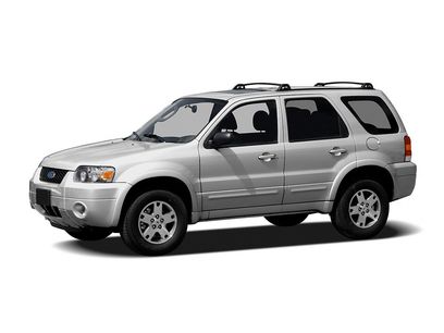 Used 2007 Ford Escape Limited