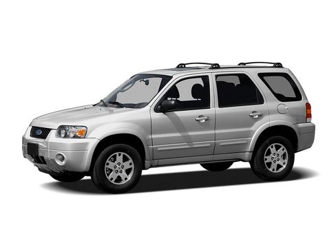Used 2007 Ford Escape Limited AWD/4WD image 1