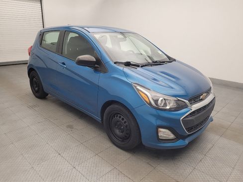 Used 2019 Chevrolet Spark LS FWD image 11