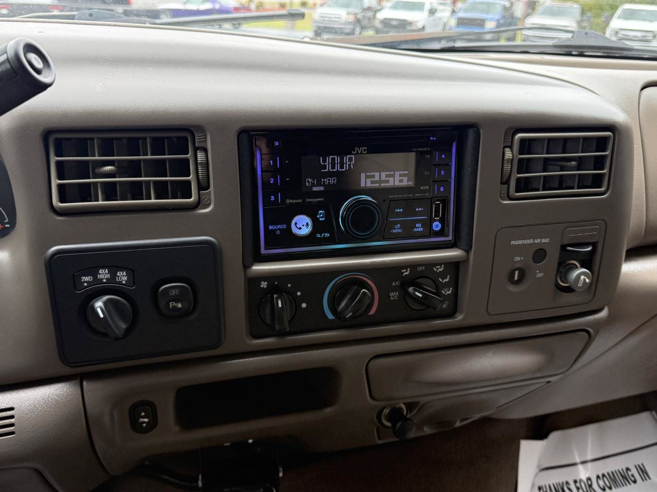 Used 2003 Ford F250 Lariat AWD/4WD image 20