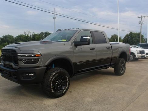 New 2026 RAM 2500 Power Wagon AWD/4WD image 1