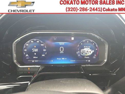 Used 2026 Chevrolet Silverado 3500 LT w/ Trail Boss Package AWD/4WD image 25