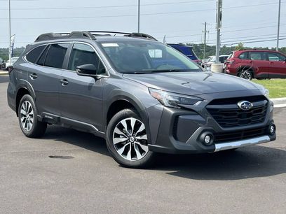 Certified 2025 Subaru Outback Limited