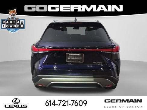 Certified 2024 Lexus RX 350 AWD w/ Convenience Package image 8