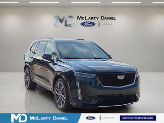 Used 2024 Cadillac XT6 Sport w/ Technology Package AWD/4WD video 1