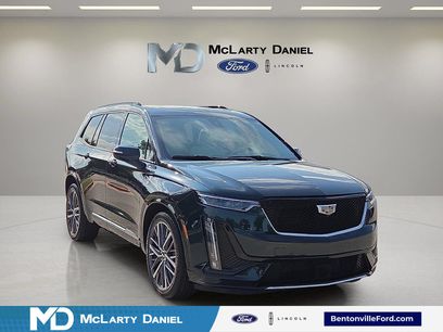 Used 2024 Cadillac XT6 Sport w/ Technology Package