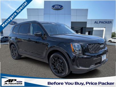 Used 2022 Kia Telluride SX w/ SX Prestige Package