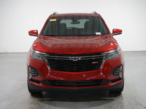 Used 2023 Chevrolet Equinox RS w/ RS Leather Package image 2
