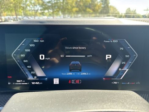 Certified 2024 BMW X6 M60i w/ Parking Assistance Package image 22