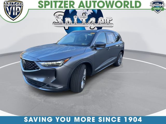 Used 2024 Acura MDX w/ Advance Package AWD/4WD image 4