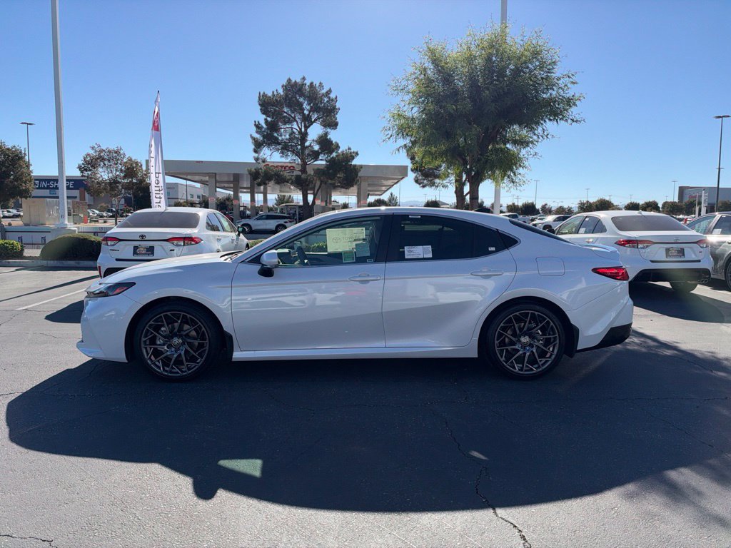 New 2026 Toyota Camry XLE w/ Premium Package FWD image 1