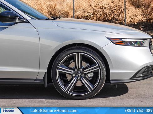 New 2025 Honda Accord Sport image 6