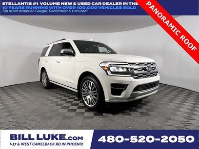 Used 2024 Ford Expedition Platinum