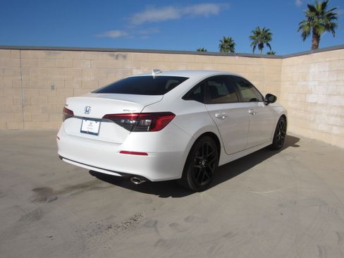 Certified 2023 Honda Civic Sport image 5