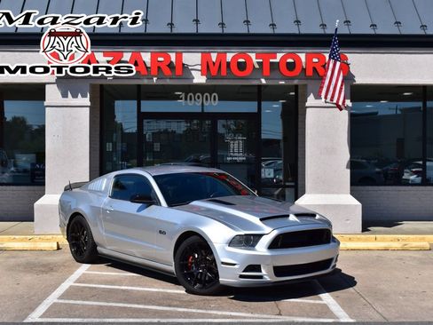 Used 2014 Ford Mustang GT w/ Equipment Group 301A RWD image 1