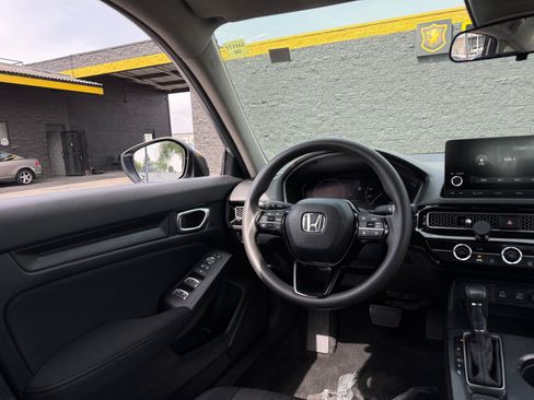Used 2025 Honda Civic LX image 23