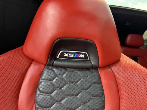 Used 2023 BMW X5 M w/ Competition Package AWD/4WD image 43