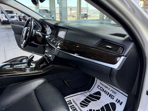 Used 2016 BMW 535i Sedan RWD image 24