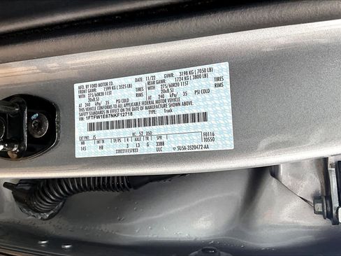 Used 2022 Ford F150 Lariat image 33